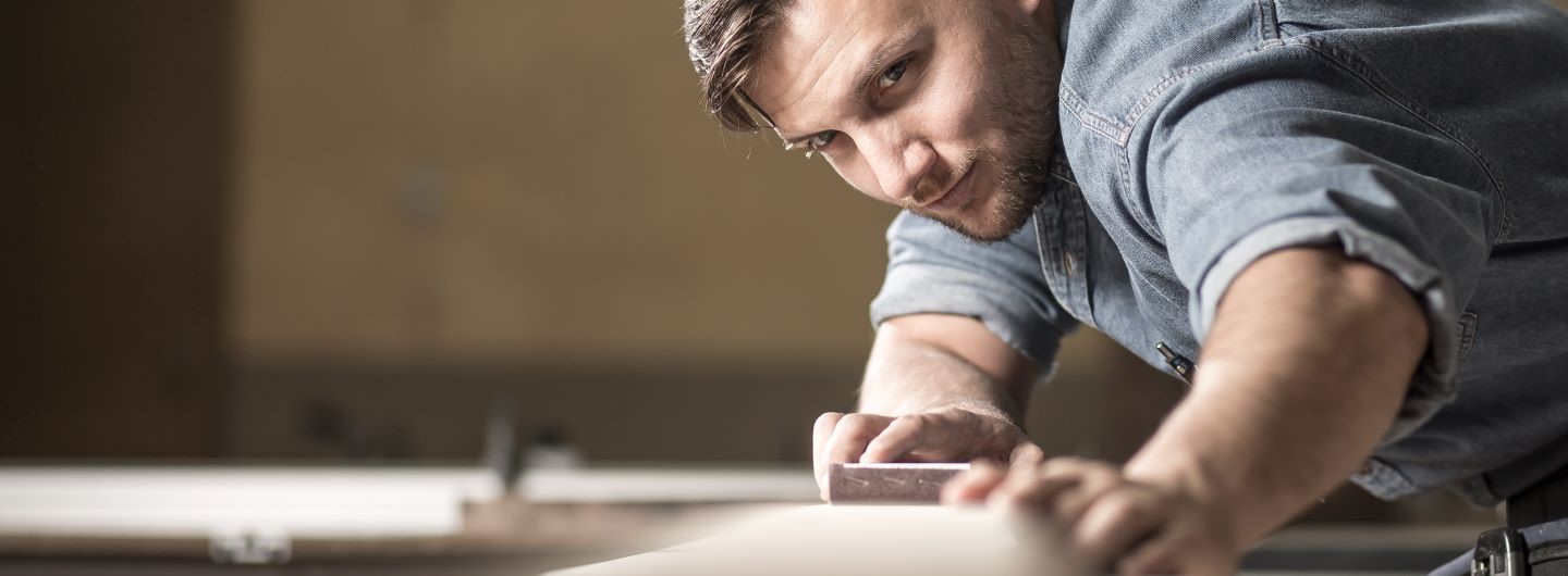 Tischler Ausbildung - Werde Schreiner