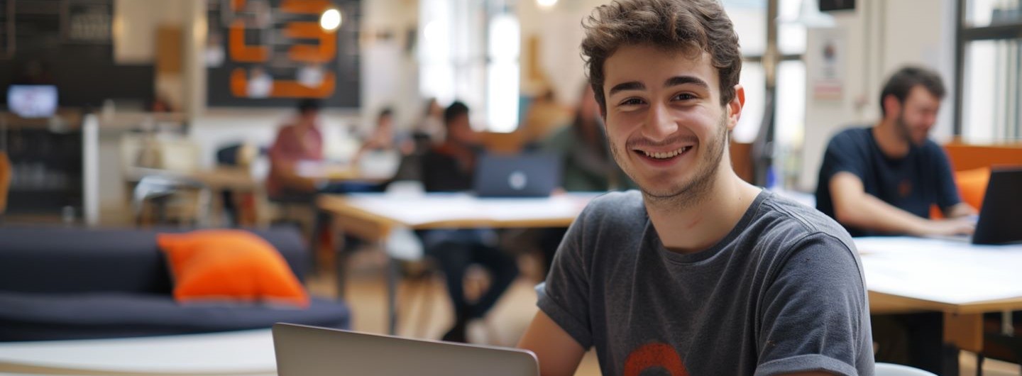 Coworking Spaces als Lernorte: Wie gemeinschaftliche Arbeitsräume Bildung und Weiterbildung fördern