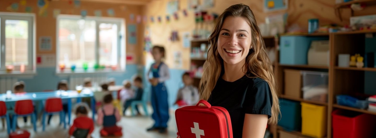 In diesen Berufen ist der Erste-Hilfe-Kurs Pflicht