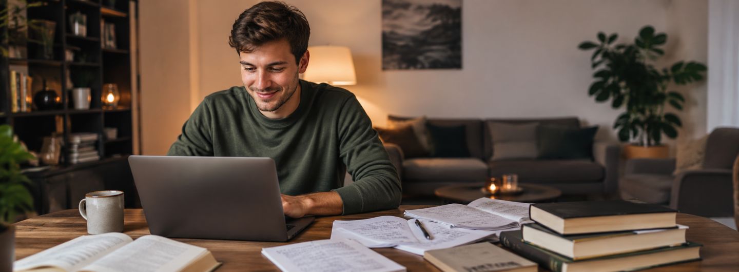 Vom Notizenchaos zur digitalen Lernstrategie